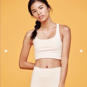 Girlfriend Collective Leggings and Bra